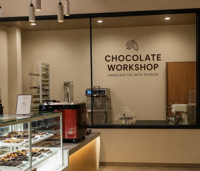 İstanbul'da çocuklarla hafta sonu yapılacak eğlenceli çikolata atölyesi aktivitesi