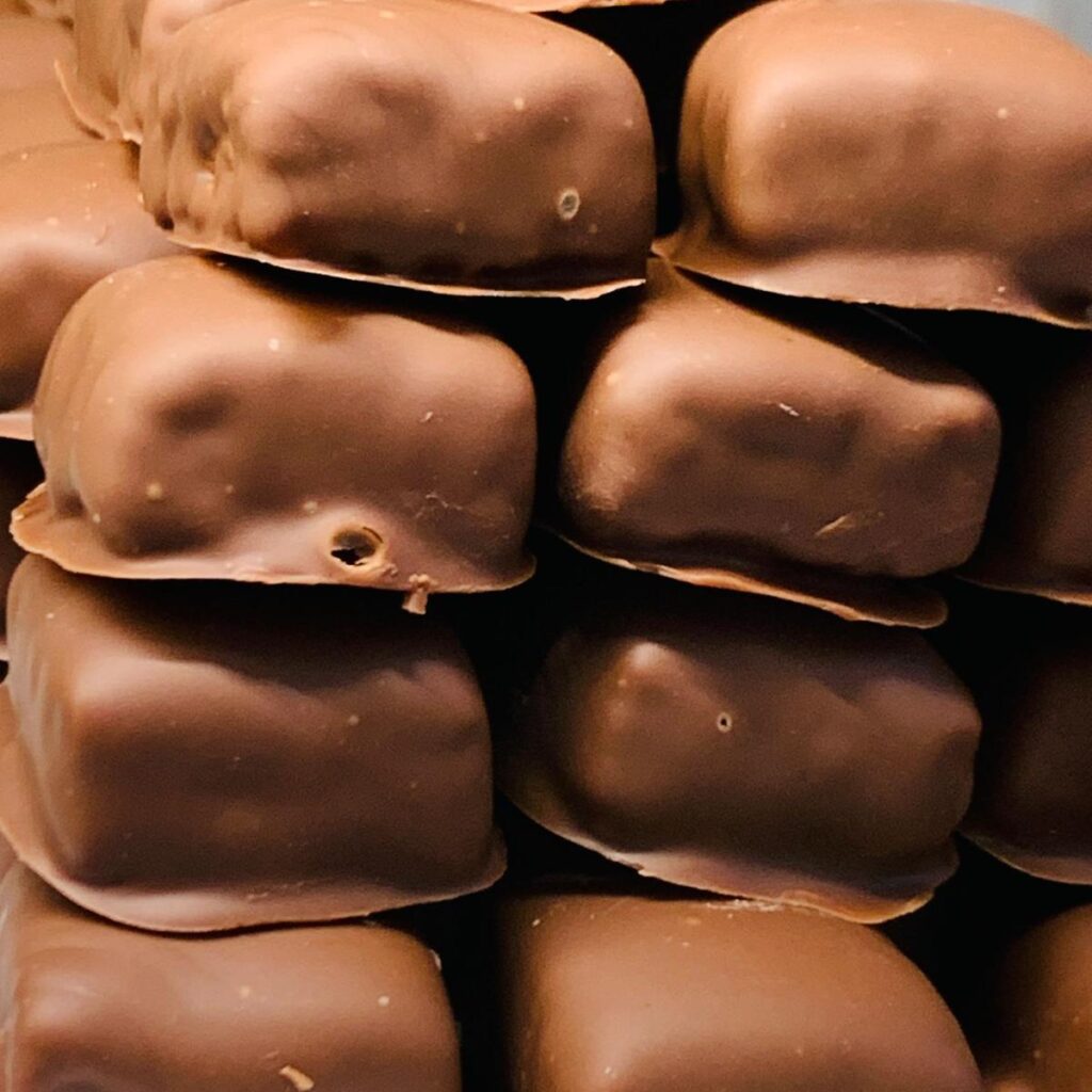 sütlü krokan çeşitleri
