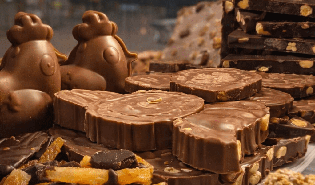 Via Dolci Çocuklar İçin Çikolata Atölyesi ve Aile Boyu Workshop Etkinliği - İstanbul