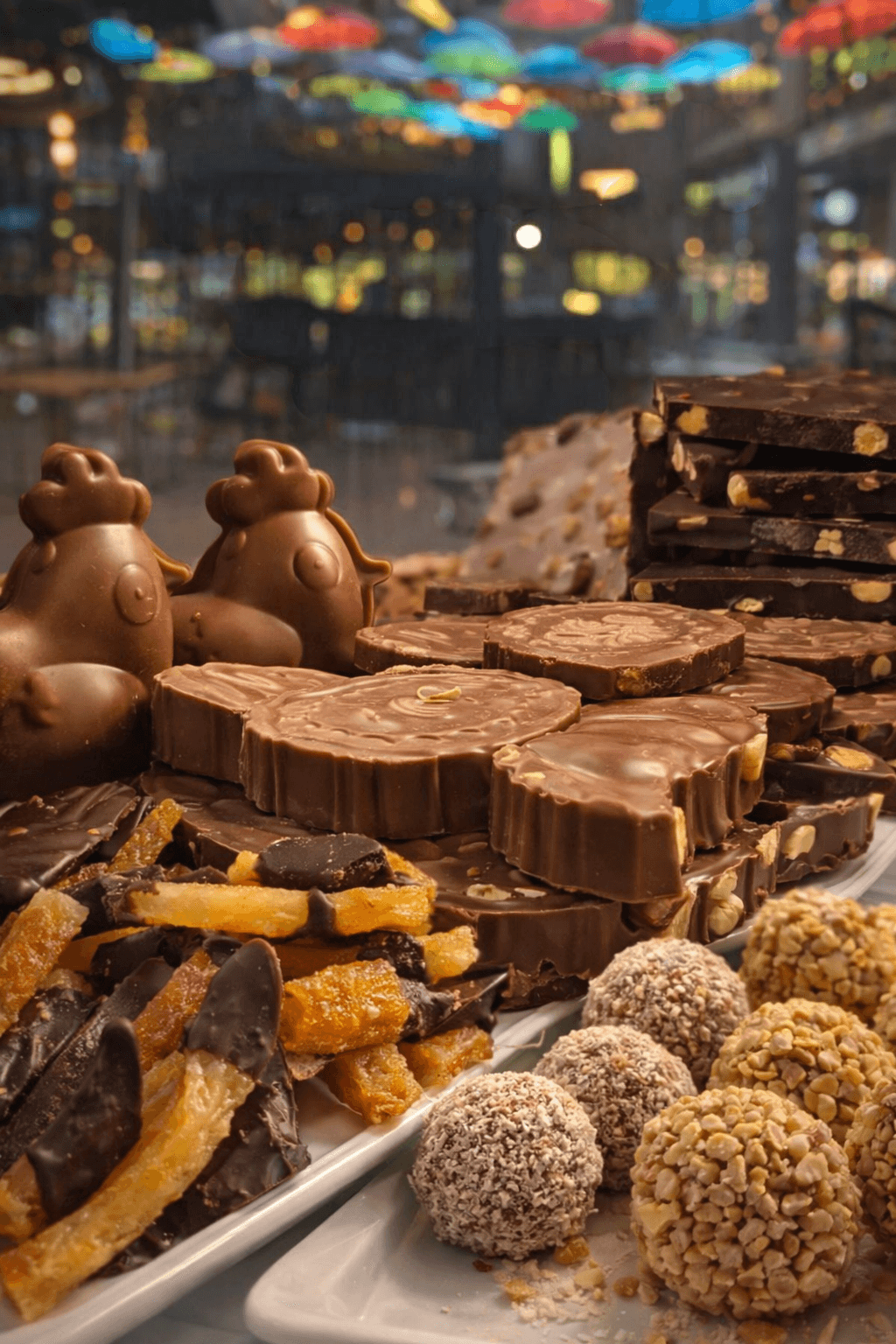 Via Dolci Çocuklar İçin Çikolata Atölyesi ve Aile Boyu Workshop Etkinliği - İstanbul